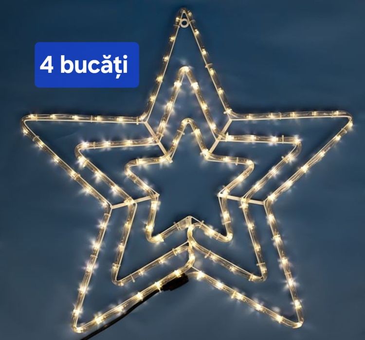 Set instalații + brad cadou