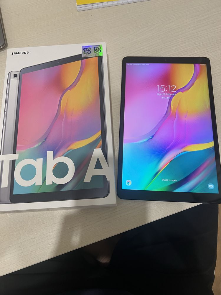 Galaxy tab A 10.1