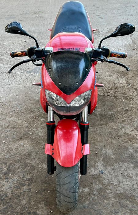 Vând Scuter Gilera DNA 50 (set 80cc) - Acte în regulă