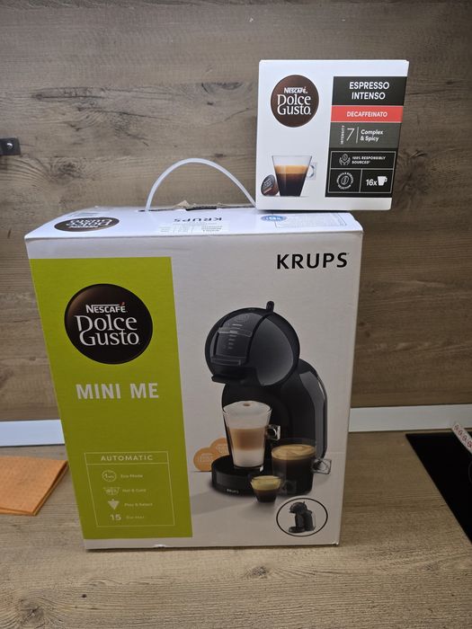 Кафемашина Nescafe Dolce Gusto Krups