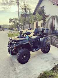 ATV Cf Moto 600L