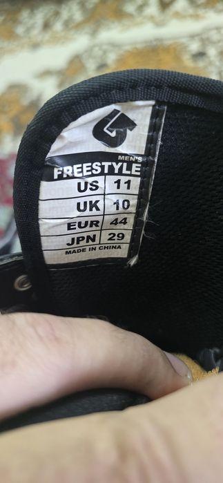 Ботинки для сноуборда