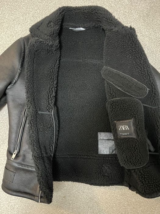 Cojoc Zara barbati marinea S