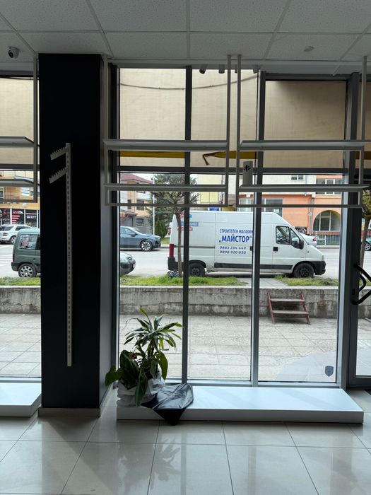 Оборудване за магазин +рецепция