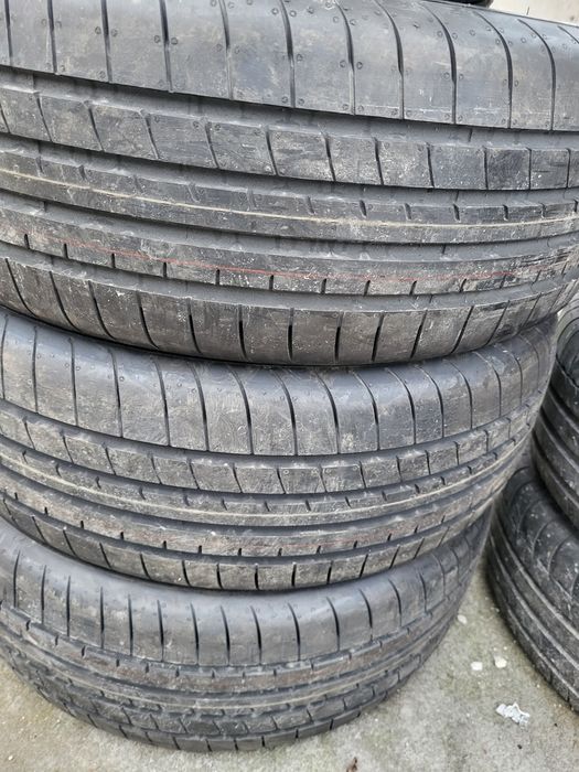 4 бр 235/55/19 Goodyear летни гуми