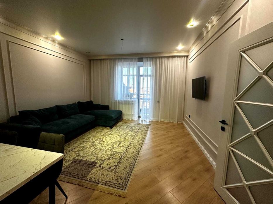 Продажа евро -двухкомнатной  квартиры