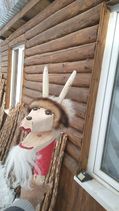 Capră tradițională