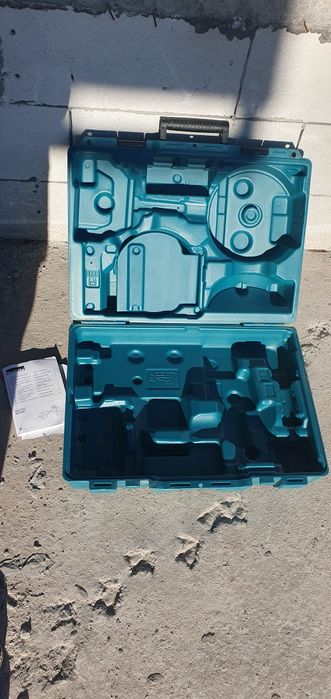 Valiza, cutie flexMakita goala