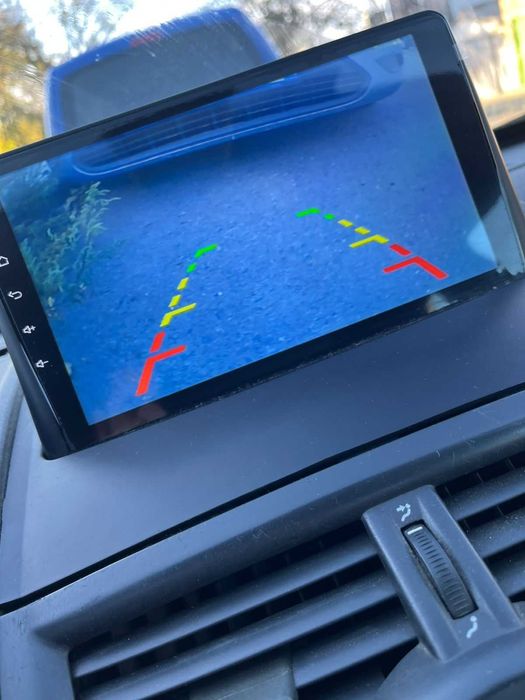 Renault Megane 2, 2004, 1.6 Benzina