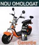 Scuter electric nou Maxi drive 10