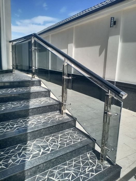 Нержавейка перила 250 000+