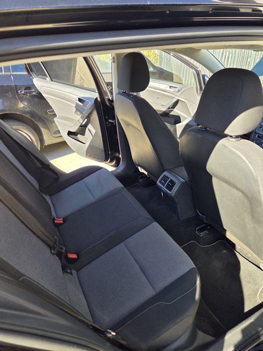 Vand golf 7 1.6 Diesel 2015 cutie DSG