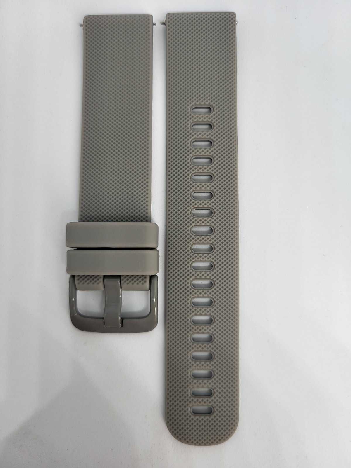 Силиконови каишки за Garmin, Samsung watch 20 mm