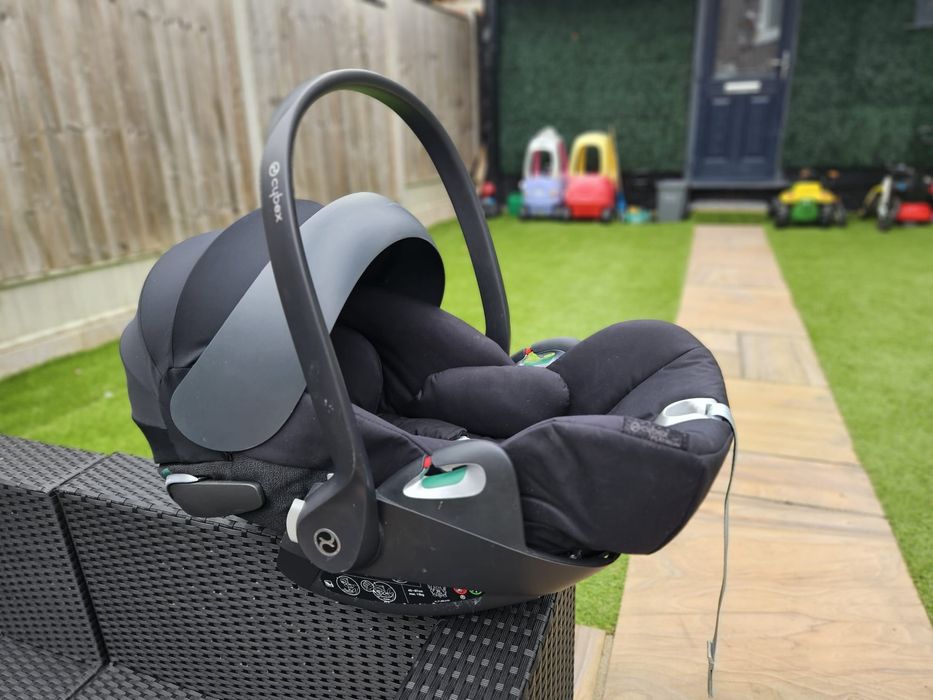 Vand scoica cybex cloud