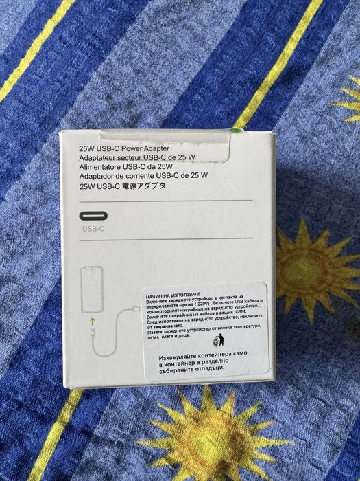 Apple iphone usb c адаптер
