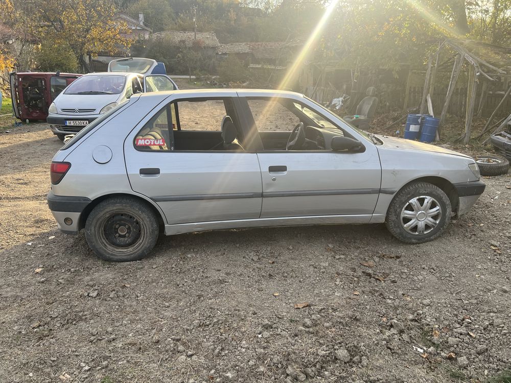 Peugeot 306 1.4 САМО НА ЧАСТИ