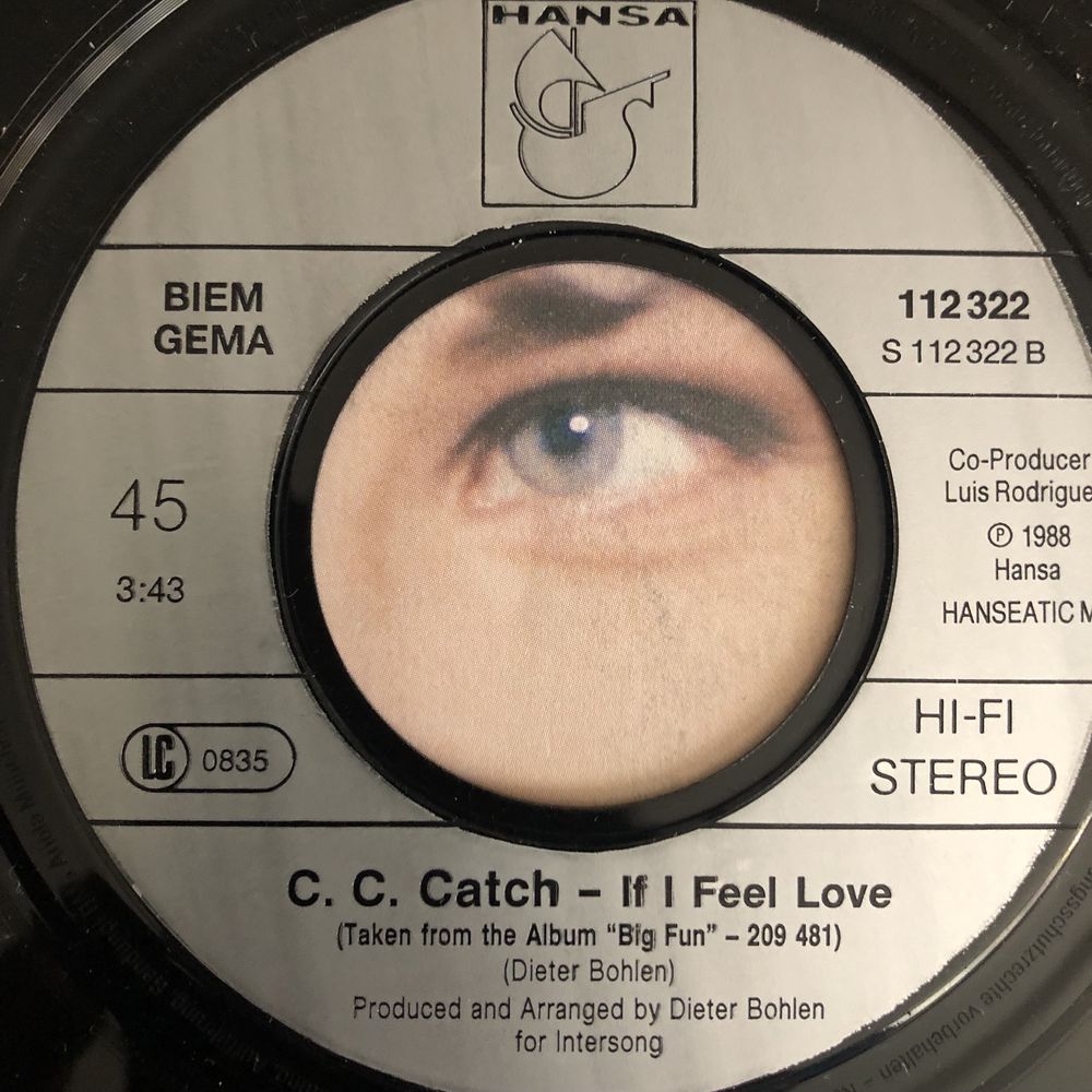 C.C. Catch – Summer Kisses