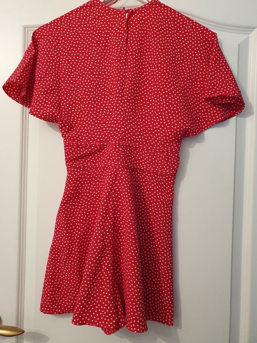 Salopeta cu pantaloni ZARA