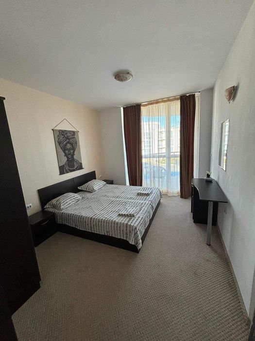 Дава се под наем Двустаен апартамент в Бургас, Сарафово - 55 кв.м за 306 € - Снимка #3