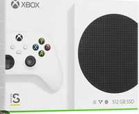 Приставка Xbox Series S(Талдыкорган КБ 62 )лот 379395
