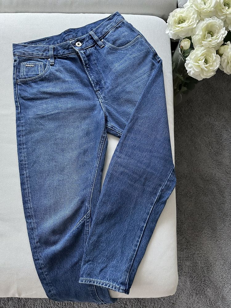 Дънки G-Star RAW – Boyfriend модел, свободна кройка
