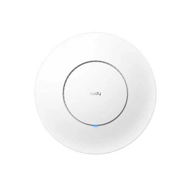 Потолочная точка доступа - CUDY AX3000 (аналог TP-LINK EAP650)