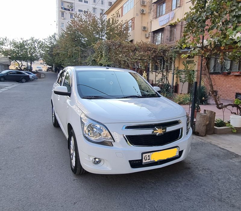 Продаётся COBALT GX-STYLE AT 2024 в отличном состоянии