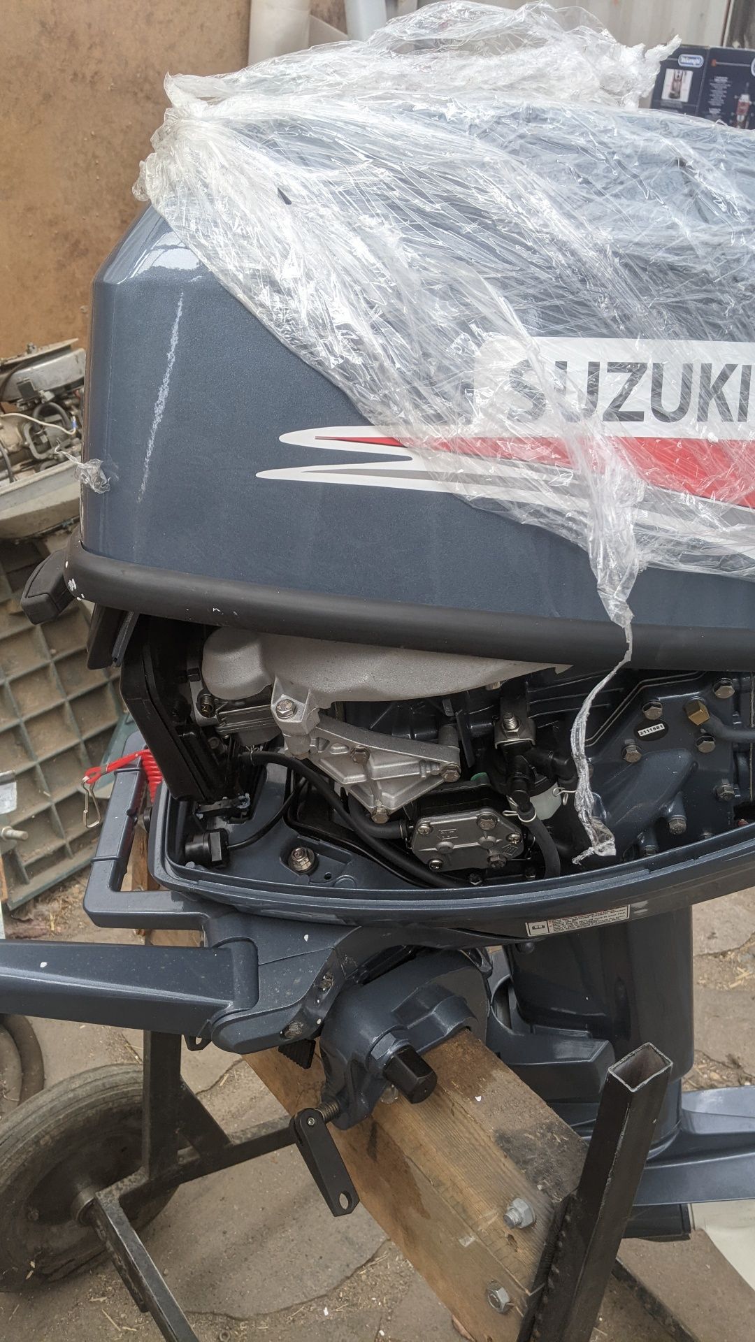 Лодочный мотор 3F / Suzuki 30