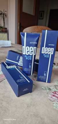 Doterra Deep Blue Rub/Дотера Дийп блу крем 120мл