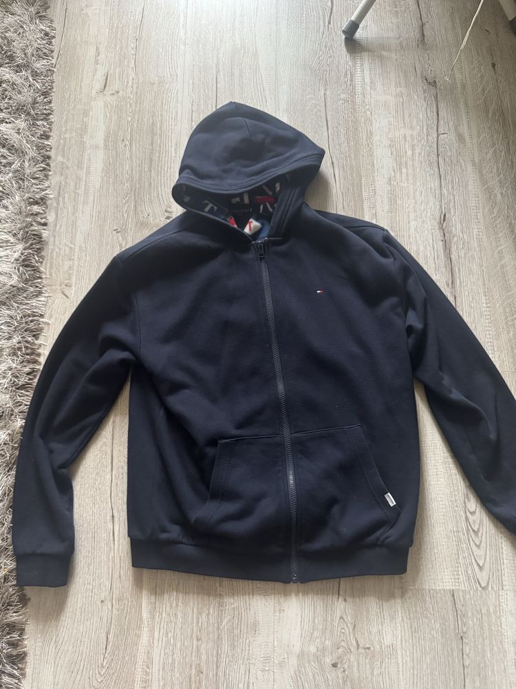 Hanorac tommy hilfiger baieti!!