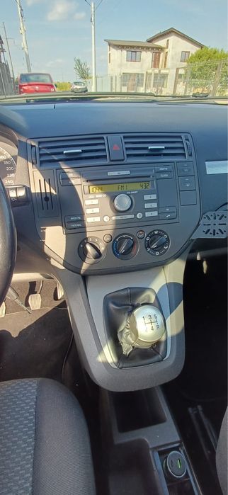 Ford focus c max