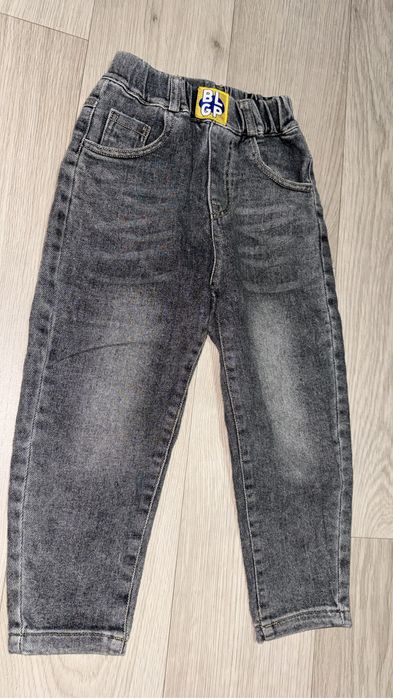 Джинсы как на девочку так и на мальчика