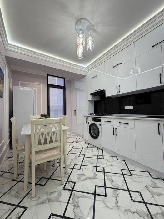 Новостройка Юнусабод 13.кв 2/5/10 евроквартира Нарсалри блан