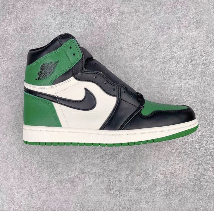 Jordan 1 High Pine Green