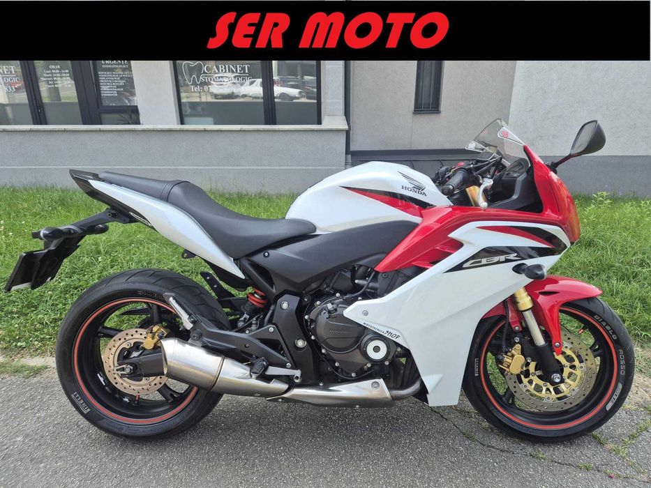 Honda CBR600 ~ Garantie 12 luni ~ Rate ~