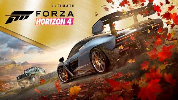 Forza Horizon 4 Ultimate Edition PC