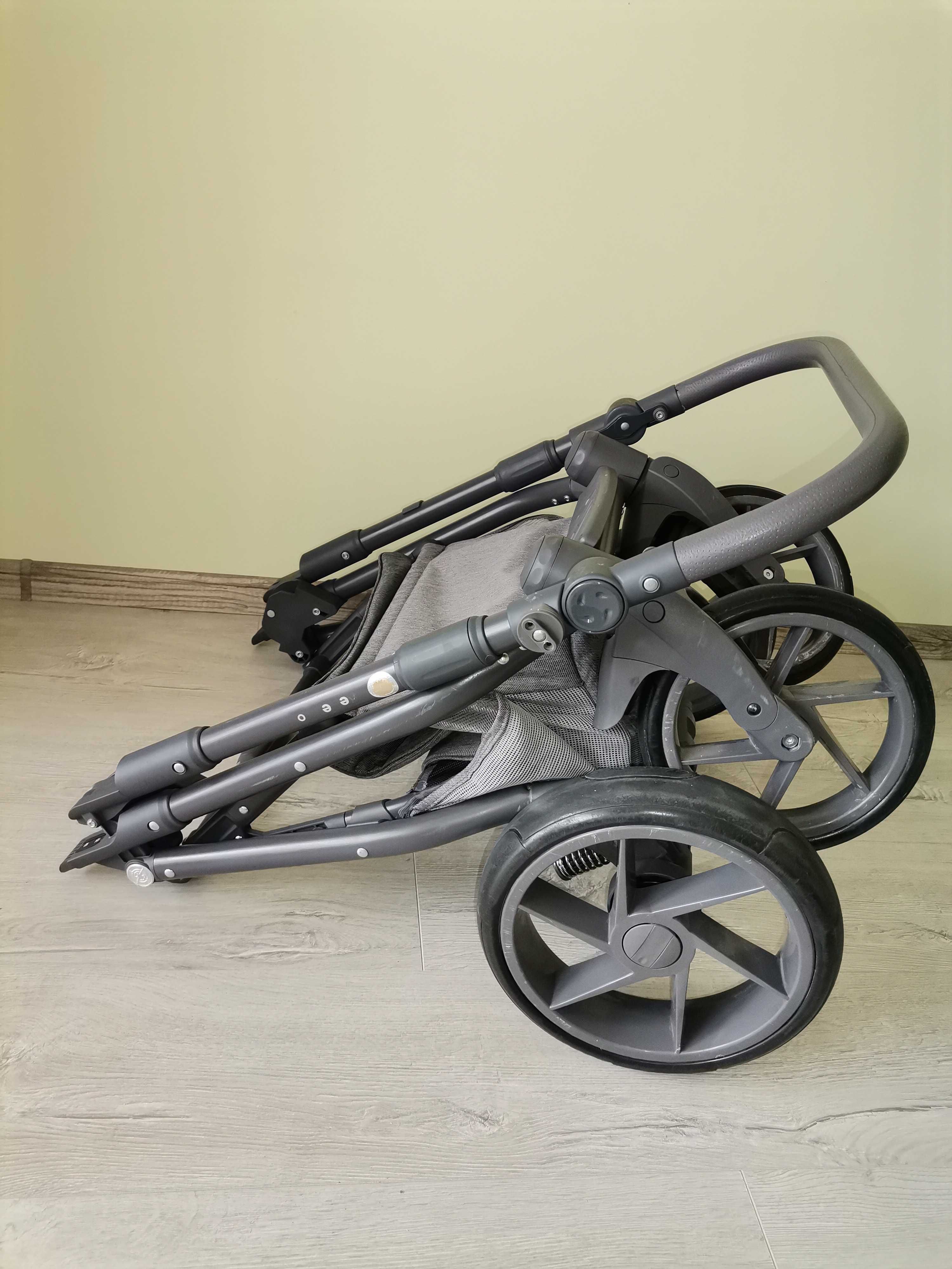 Бебешка количка Bebe-mobile GUSTO 2в1