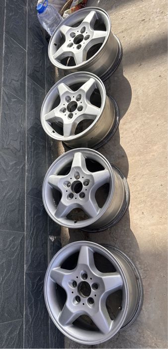 Диски R16 от Mercedes