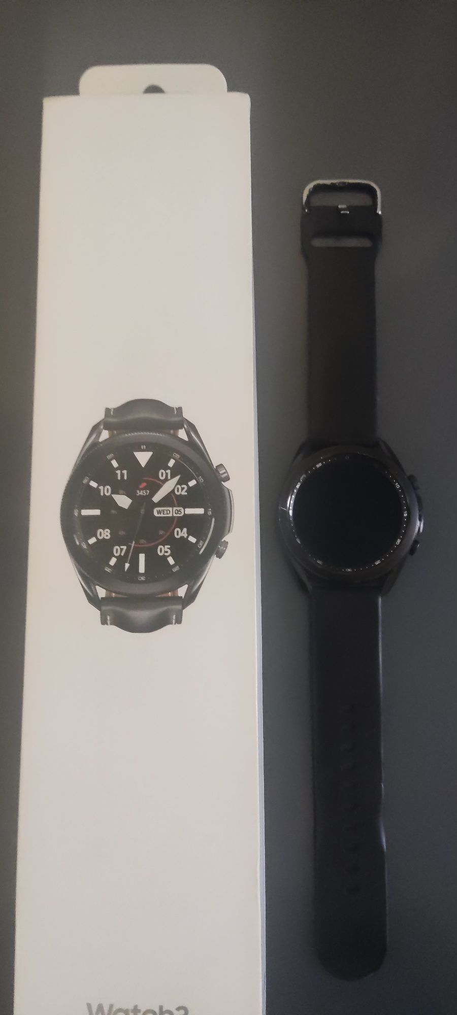 Продам часы Galaxy watch 3 sm-R840