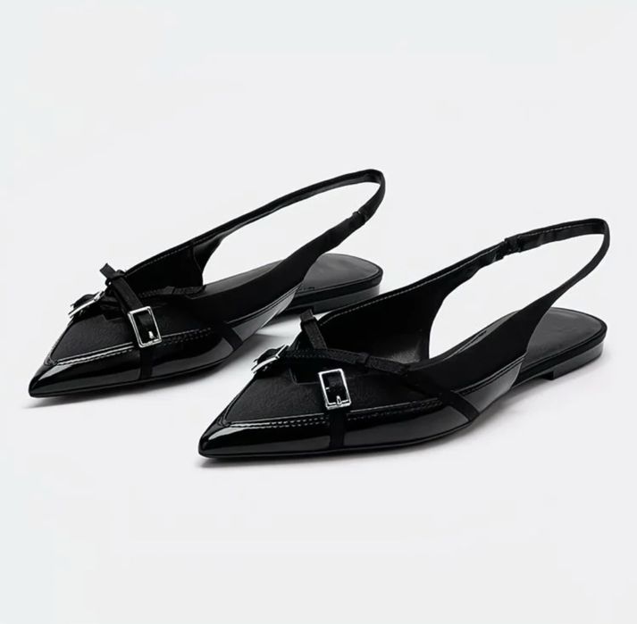 Балетки ZARA женские