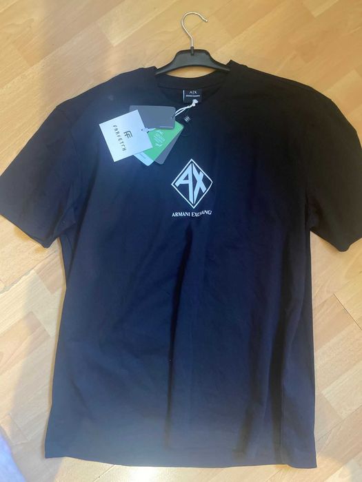 tricou armani exchange model 2025