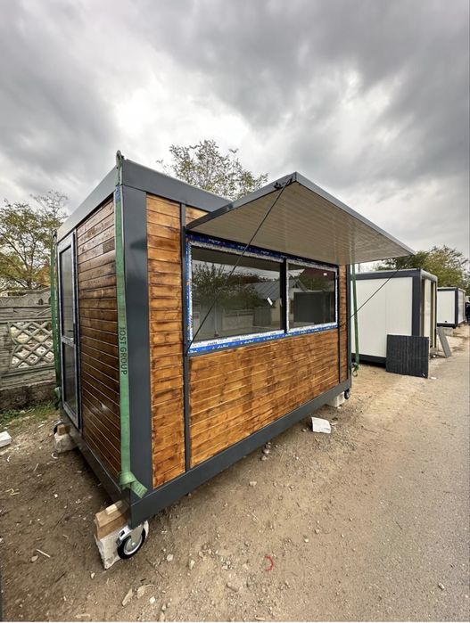 Vand containere modulare orice model