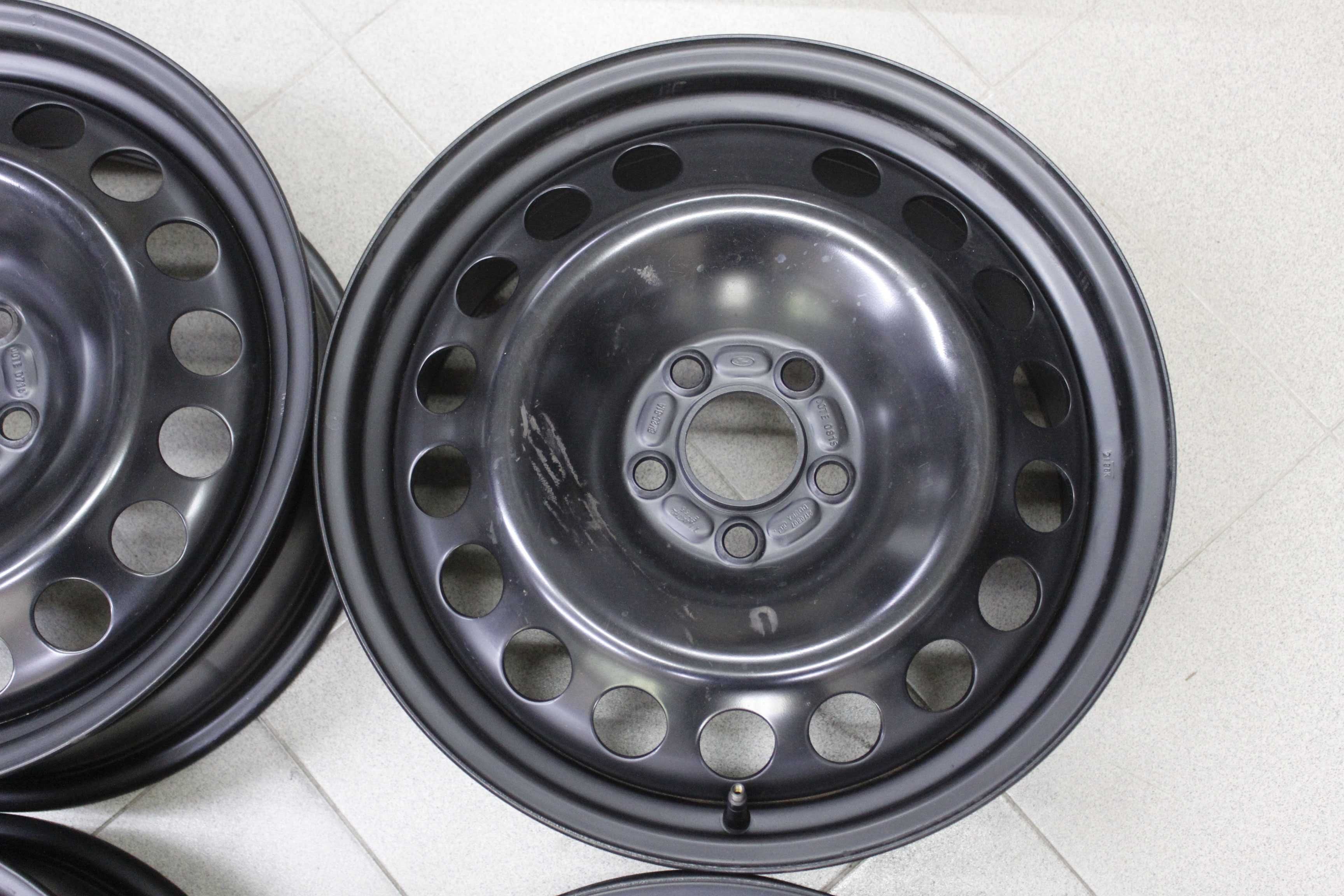 Джанти 17" Ford Focus, C-Max, S-Max, Kuga, Mondeo