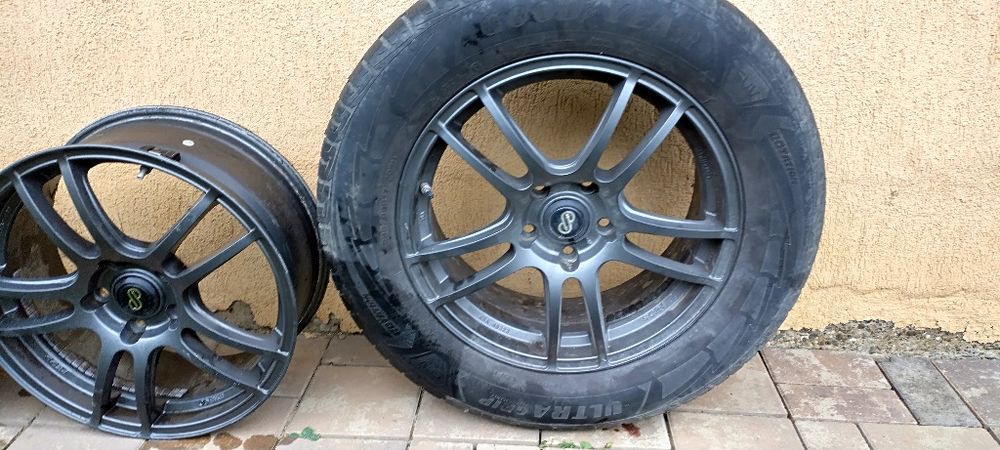 4 bucăți Jante aliaj .