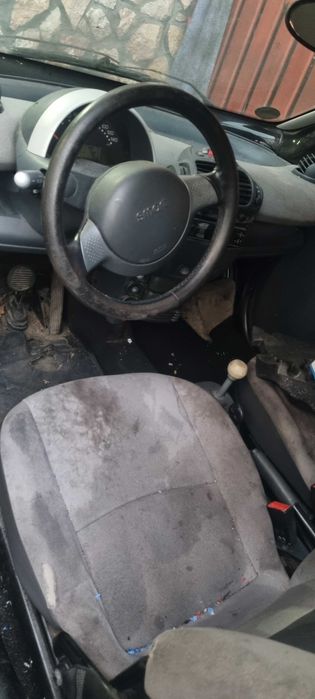 Vand Smart 0,8 Diesel AC