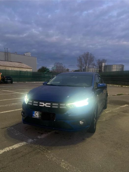 Dacia Logan Vand logan 3