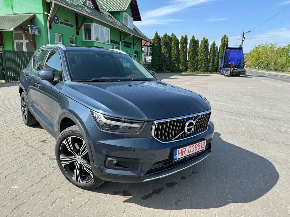 Volvo XC 40 Volvo XC 40