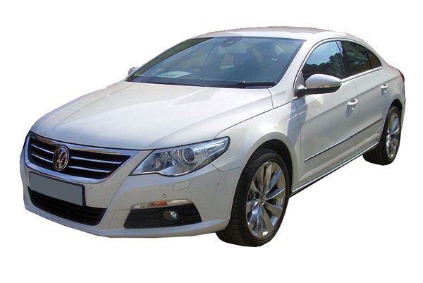 Grila(e) bara fata inferioara VW Passat CC 2008l2009l2010l2011l2012