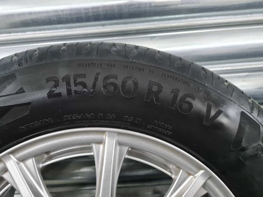 Лети джанти с гуми 16 цола