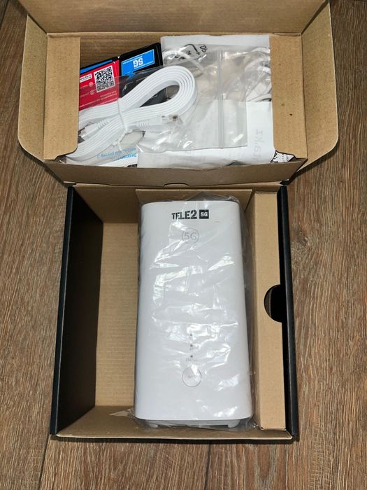 Теле 2 роутер модем новый срочно продаю